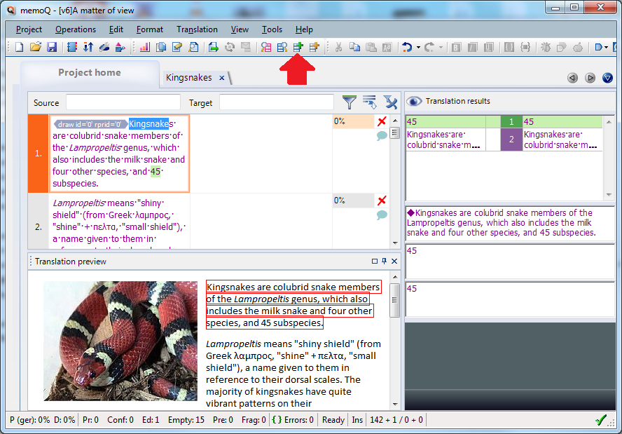 wordfast classic toolbar create a new tm wordfast classic toolbar create a new tm