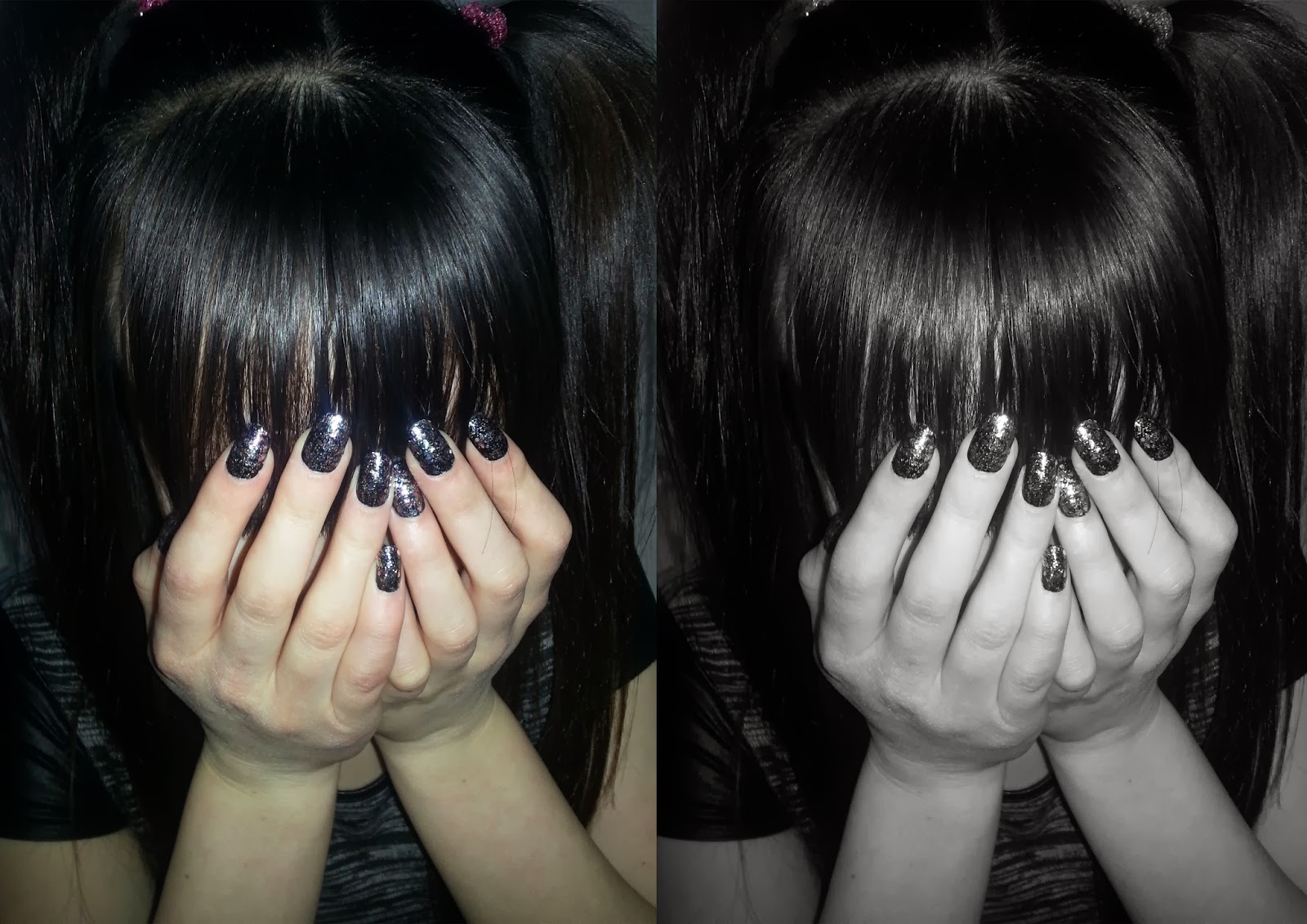 A2 Photography Final Photoshoot Depression