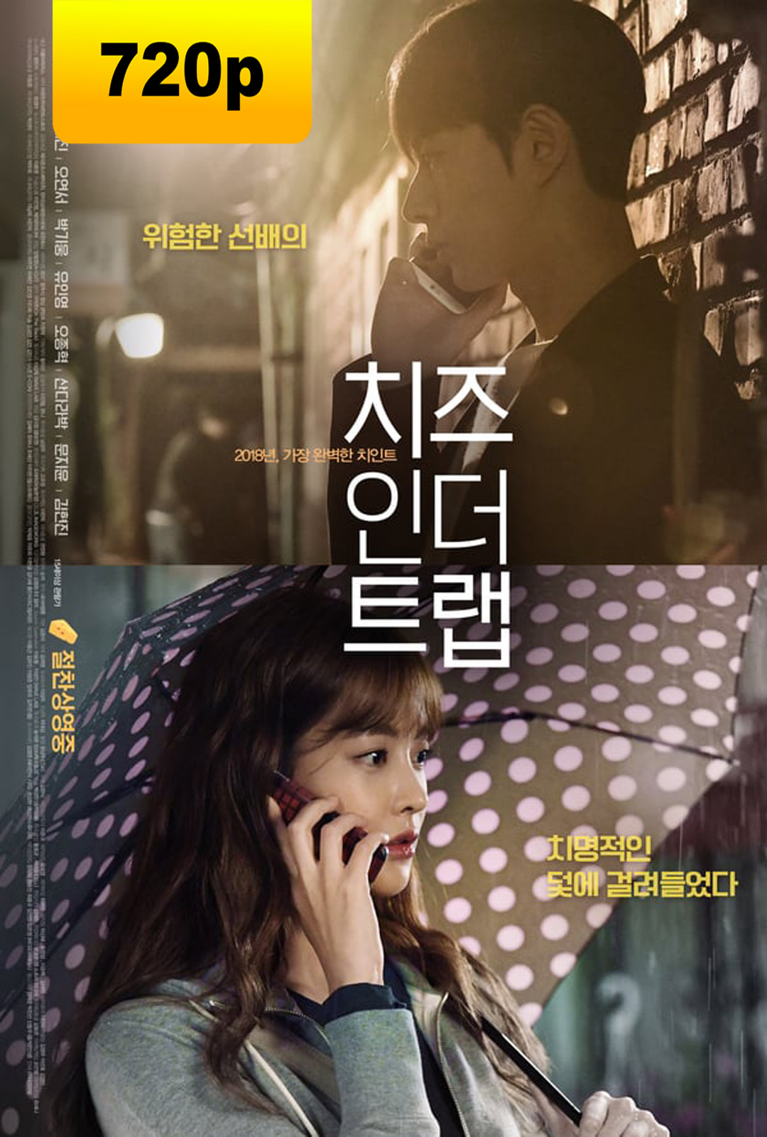 Cheese in the Trap (2018)