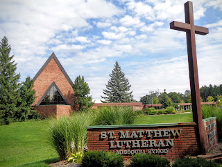 St. Matthew Lutheran Church, Walled Lake, Michigan