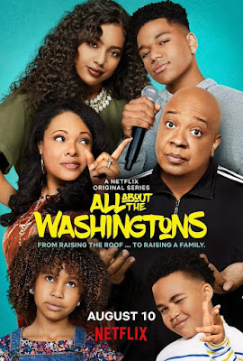 All About the Washingtons Netflix