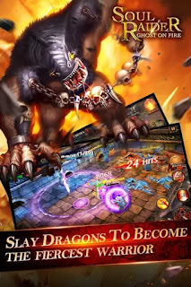 Soul Raider Ghost On Fire Mod Apk v1.2.9 (Mega Mod)