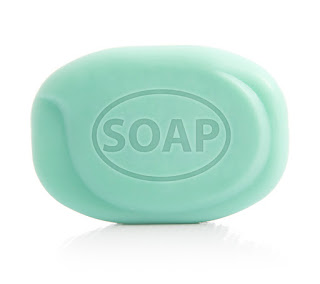 Soap tablet Soap tablet