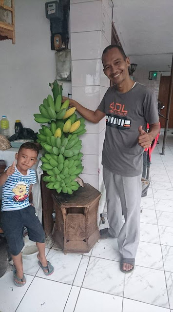 Manfaat Buah Pisang