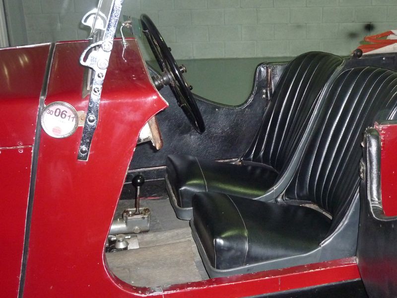 Blackshed: NEWLY AQUIRED 1930 RILEY 9 SPECIAL