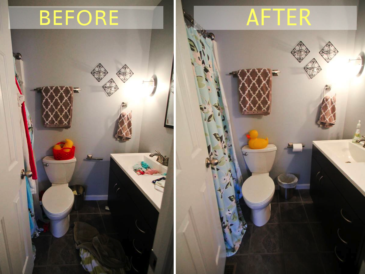 From Mrs to Mama Reviews: The 5 minute or less bathroom routine! A mom ...