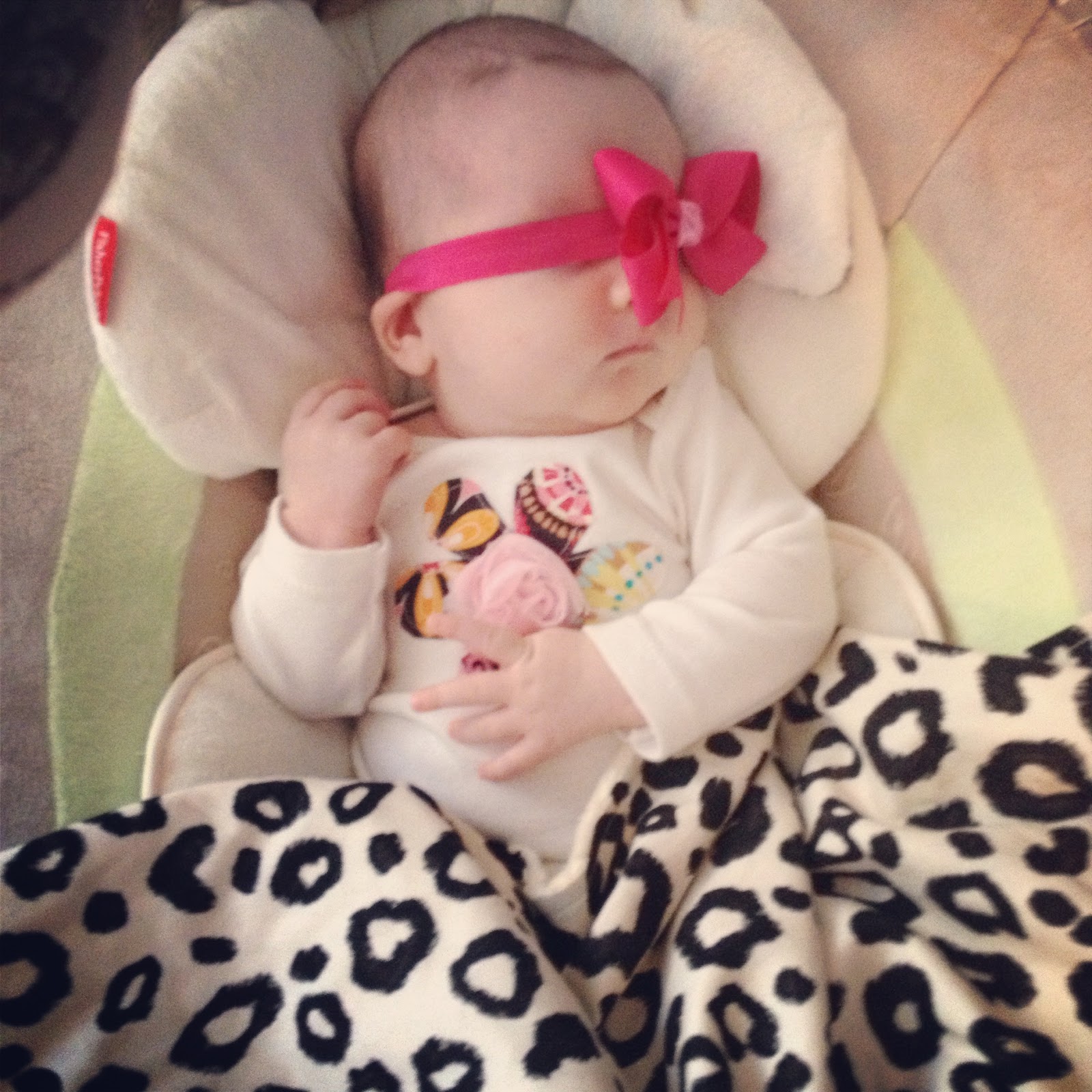 double swaddle baby