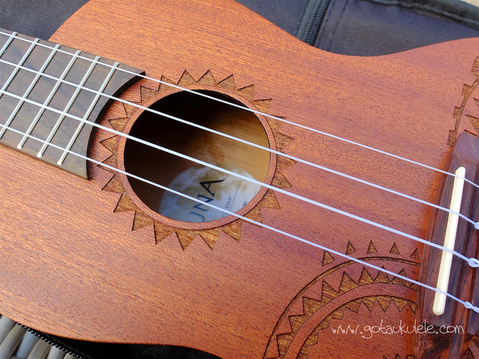 Luna Tattoo Concert Ukulele - REVIEW