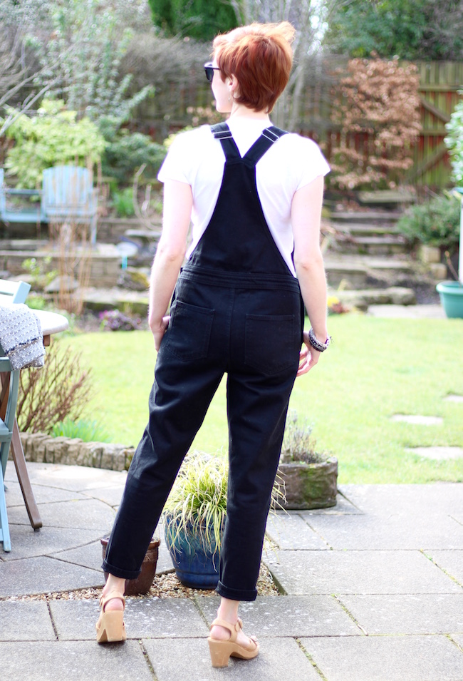 Wearing Dungarees, over 40 Chanelstyle Tweed and Denim. FAKE FABULOUS STYLE