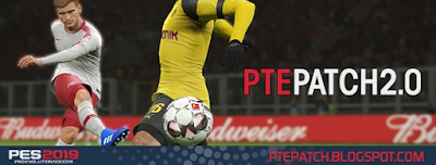 PTE Patch 2019 2.0 All In One