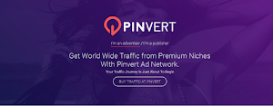 Review Pinvert.com CPM khusus Situs Dewasa Membayar Mahal 2018