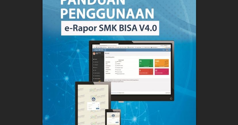 Panduan E Rapor Smk Versi 4 0 Komunitas Smk Kabupaten Grobogan