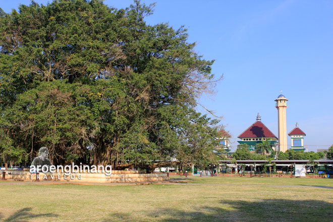 masjid agung darul muttaqin batang