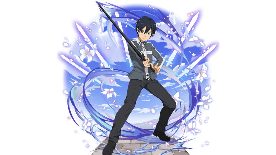 Kirito Sword Art Online Alicization 4k 4 1844 Wallpaper