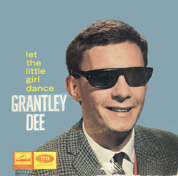 Little Aussie Albums Grantley Dee Let The Little Girl Dance