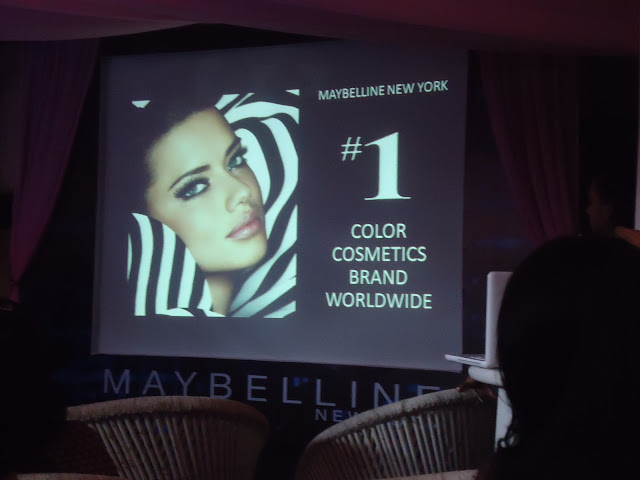 Maybelline Beauty Editors' Meet