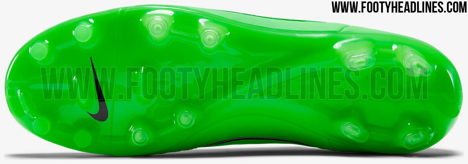 nike tiempo legend 5 green