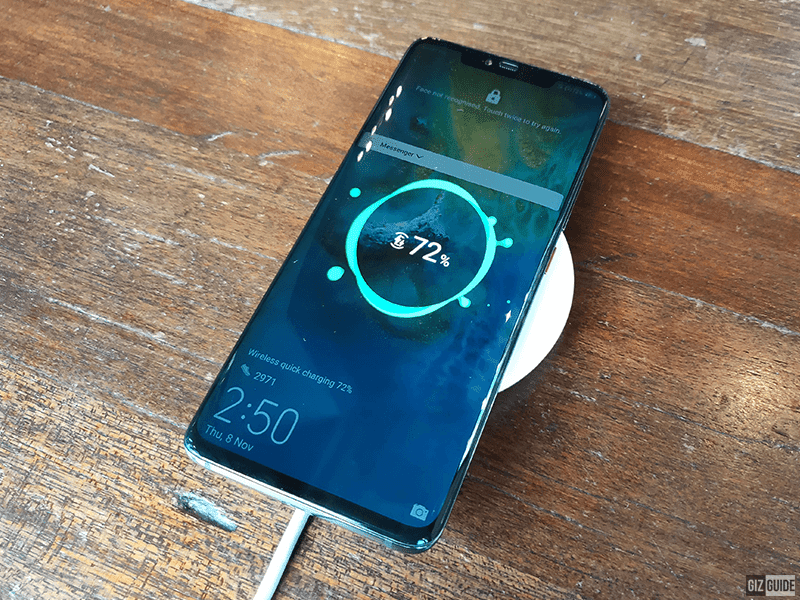 Huawei 15W wireless charger Huawei 15W wireless charger