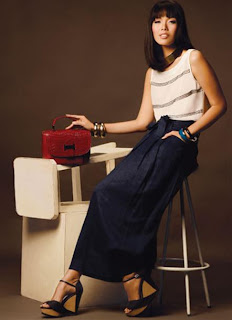 TREN GAYA REMAJA TERBARU: Maxi dress elegan