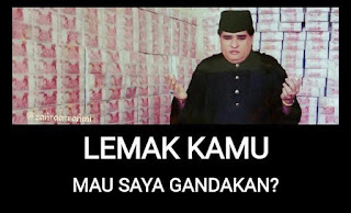 Koleksi Gambar Meme Foto Lucu dan Unik Dimas Kanjeng Taat Pribadi Koleksi Gambar Meme Foto Lucu dan Unik Dimas Kanjeng Taat Pribadi