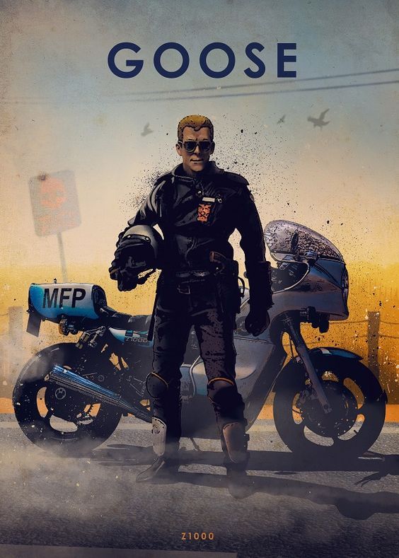 Mercenary Garage Goose