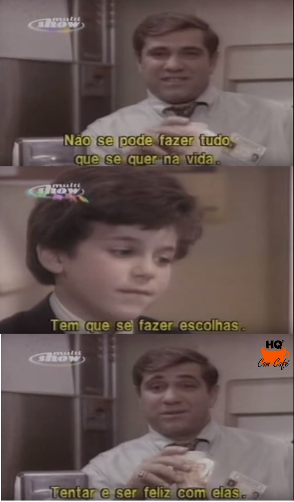 O Escritório de Meu Pai