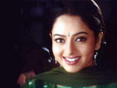 Indian Celebrities: Soundarya