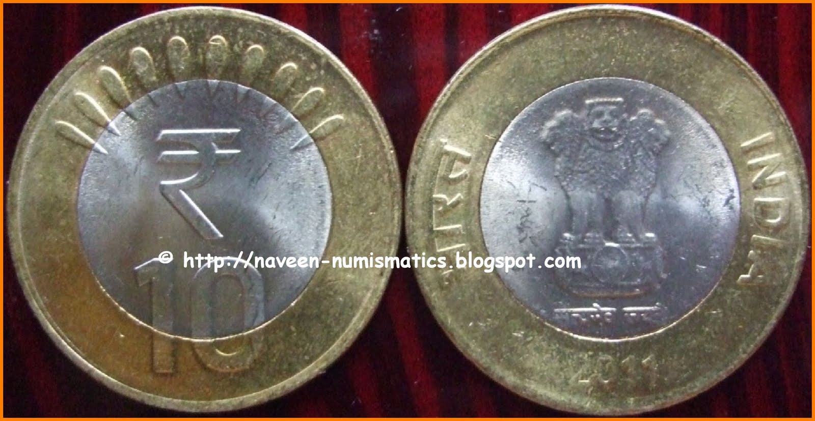Republic India Coin Collection 10 Rupee Coin republic-india-coin-collection-10-rupee-coin