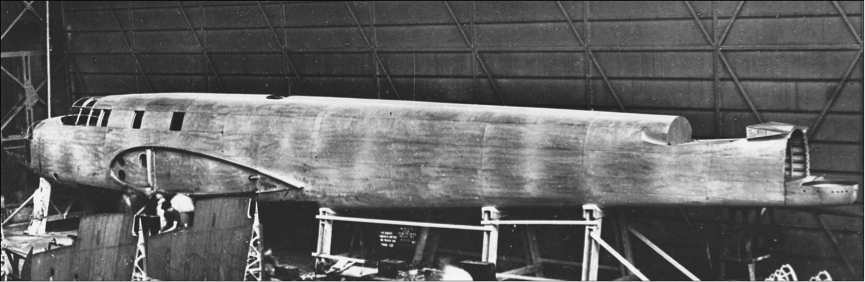 R J Mitchell and Supermarine: R. J. Mitchell’s Bomber and his death.