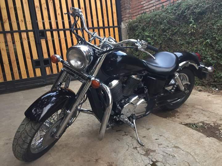 Honda Shadow 400 Ace