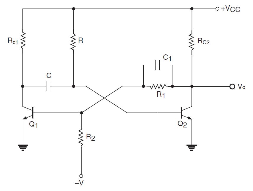 tech2play The Multivibrator