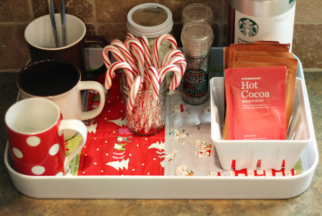 Hot Chocolate Station Hot Chocolate Station