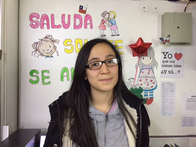 Isidora Noemi Valdivia Estrada  7º  año A