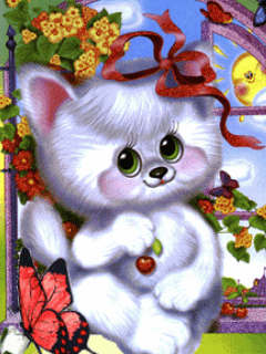 Cute animated wallpapers |See To World