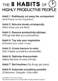 8 Habits