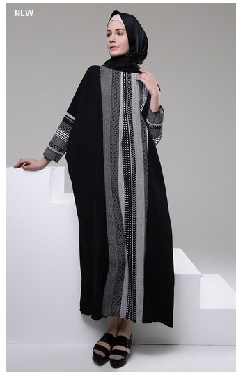 Aneka Pilihan Abaya Muslim Modern Terbaru untuk Koleksi Anda di Bulan