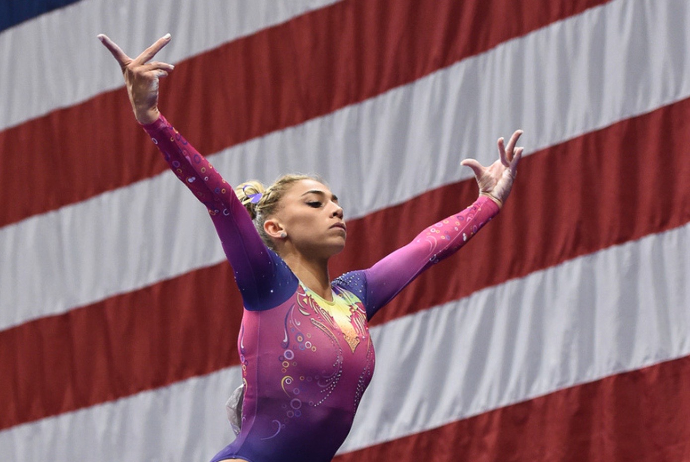 Gymnastics 101 Fly High and Stick the Landing