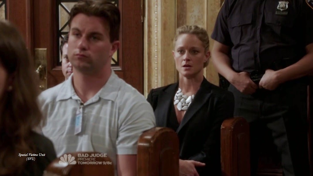 Law & Order Special Victims Unit (SVU) Episodio American Disgrace