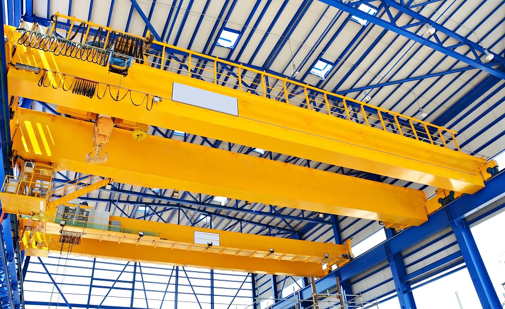 Everything You Need to Know About Overhead Cranes Aussie Info Zone
