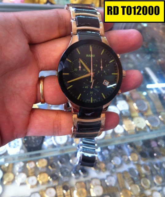Đồng hồ nam Rado T012000