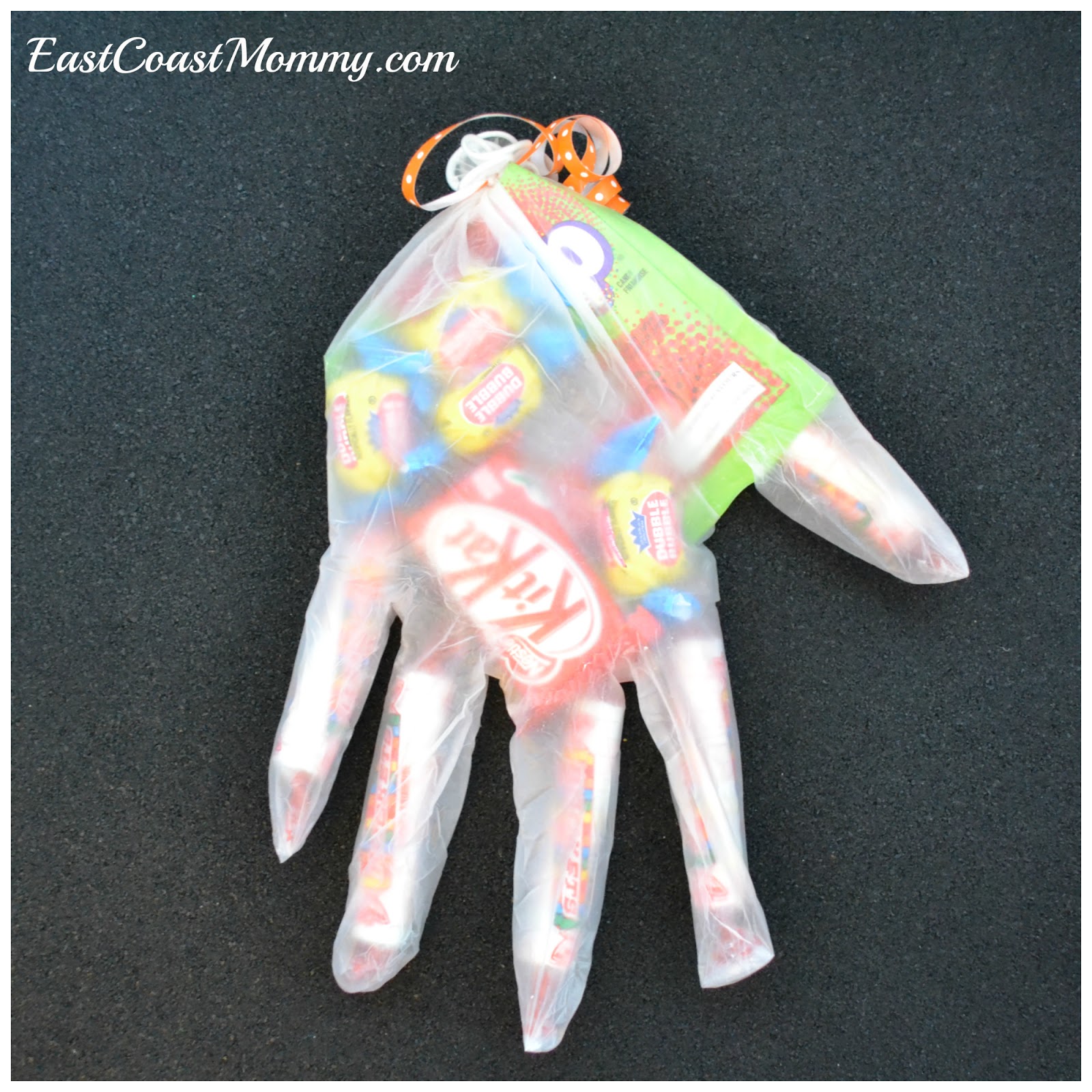 East Coast Mommy "HAND"ful of Candy... Halloween treats with free