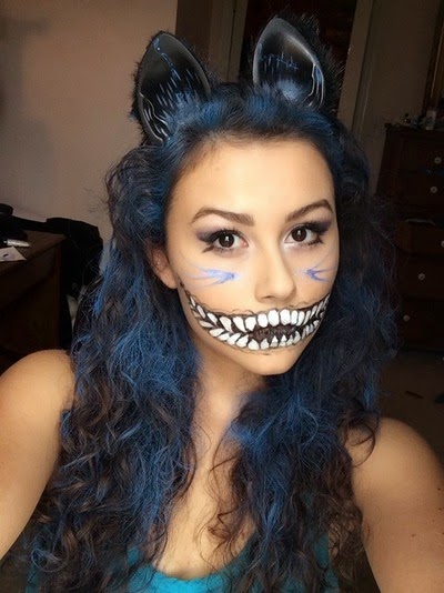 Halloween Face Paint