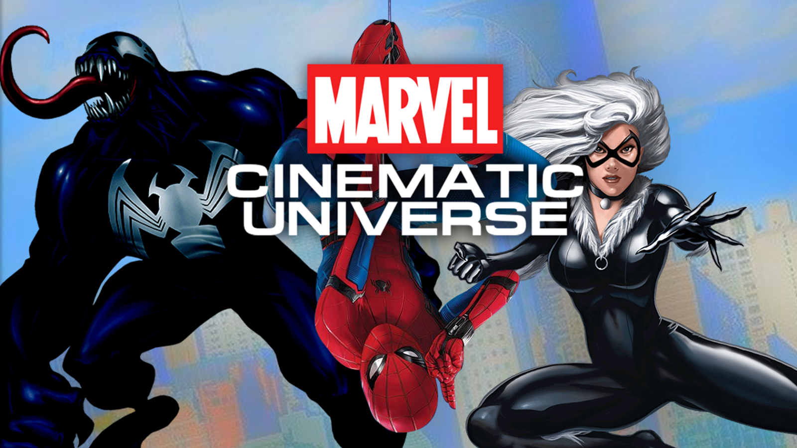 VENOM + SILVER & BLACK CONFIRMED FOR MCU VENOM + SILVER & BLACK CONFIRMED FOR MCU