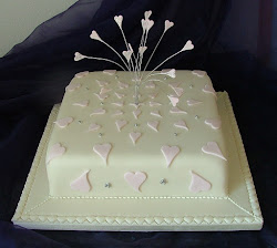 tier cakes cake single designs simple annes hearts