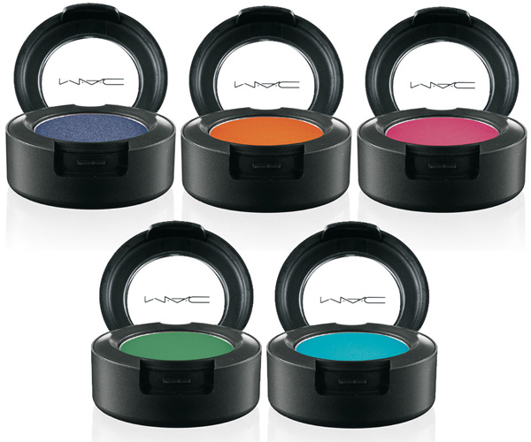 MAC Art of the Eye Collection Summer 2013 Photo