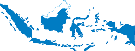Indonesian History Peta Indonesia Gambar Diwarnai