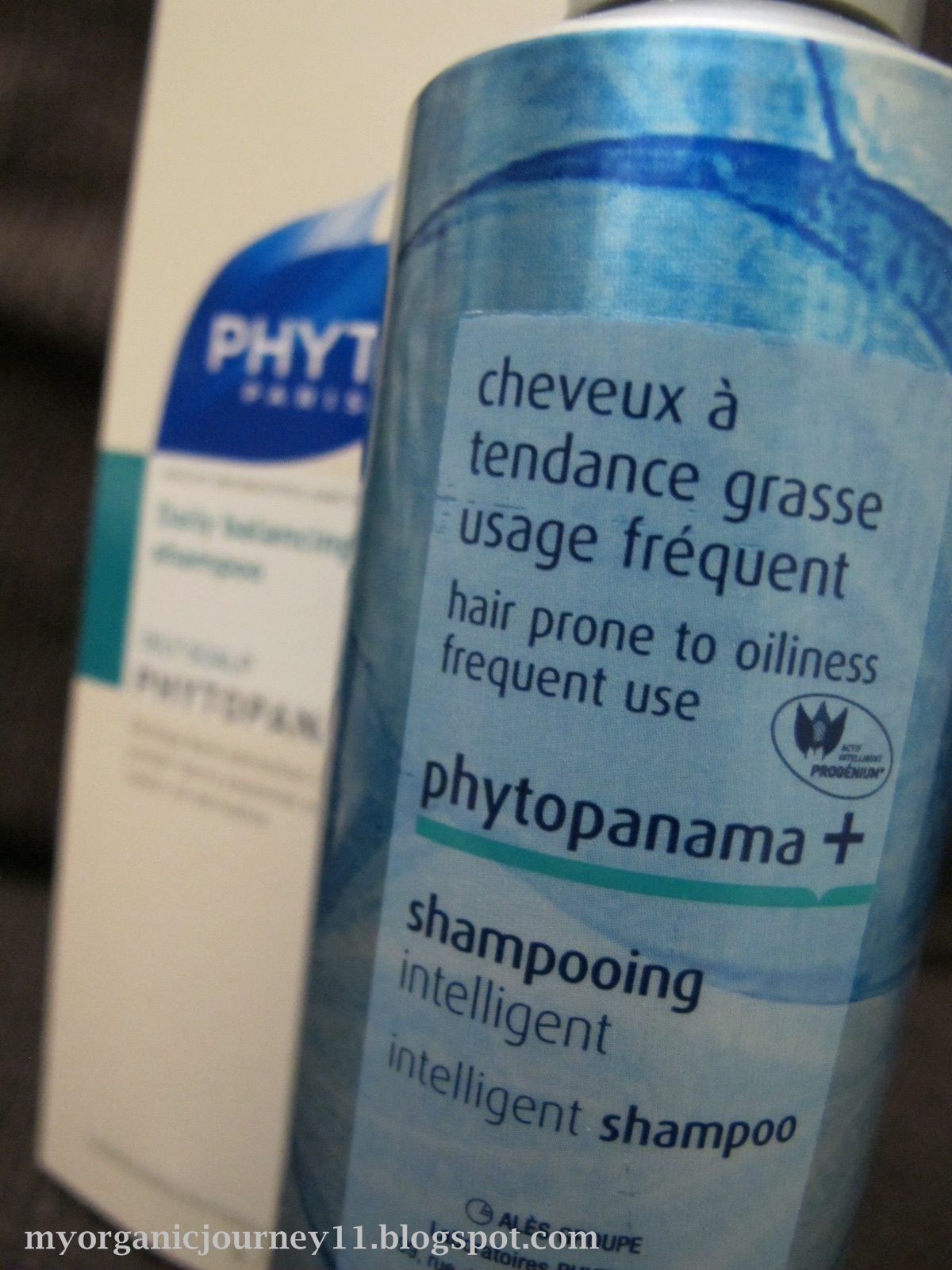 My Organic Journey: Review: Phytopanama Daily Balancing Shampoo ( Oily )