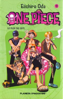 Descarga de Manga One Piece (PDF) ~ ParaisoGrandLine