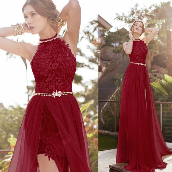 vestidos para formatura pinterest