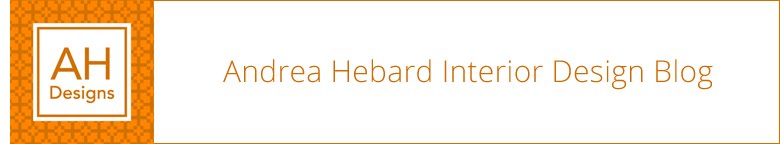 Andrea Hebard Interior Design Blog